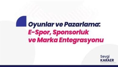 Spor Pazarlama ve Sponsorluk Seminerleri